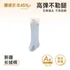 Calcetines largos para bebé para primavera y otoño, calcetines de algodón sin costuras, calcetines de tubo alto de dibujos animados para recién nacidos, Clase A, no restrictivos, hasta la rodilla para otoño e invierno