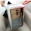 Contenedor para Comida de Perro 20 Tamaño Grande Capacidad Pequeña Cubo Sellado a Prueba de Humedad 20 Jin 30 Contenedor para Comida de Gato Contenedor para Almacenamiento de Comida para Mascotas Caja Cuadrada