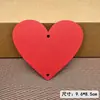 Tarjetas de felicitación estilo chino, tarjetas de deseos para parejas, adornos colgantes decorativos, etiquetas de deseos festivas, adornos para árboles