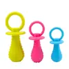 Suprimentos para Animais de Estimação Cachorro TPR Aromatizado Resistente a Mordidas Doce para Dentição Colorido Brinquedo de Mastigar