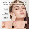 Produto Novo Transfronteiriço Laiko Sakura Essência Ampola 2ml*10 Essência Hidratante Facial Atacado Niacinamida