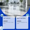 Tabletas para Limpiar el Piso JAKEHOE: Limpieza diaria de manchas en el suelo, abrillantado, desodorización, aroma fresco, brillo limpio, conveniente