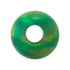 Huagang Gem Orifício Completo OPAL Esférico Imitação de Opala Contas Espalhadas Pedra Nua Contas Redondas Sintéticas Contas Aobao