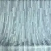 Piso de vinil de cloreto de polivinila (PVC), base preta, piso autoadesivo, 0,32MM, exportado para Dubai, África e Sudeste Asiático