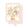 Zhuo Xian Ramo de Flores Papel de Regalo para el Día de la Madre Botella Luz China 160g Papel Kraft Rígido Material Floral Papel de Regalo para Flores