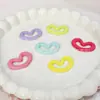 Acessórios de Resina para Simulação Crocs Comida e Brincadeira Materiais diy Atacado Acessórios de Pinça Enfeite Cola de Creme Cola Decoração