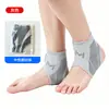 Tobillera ligera y transpirable para prevenir esguinces, soporte de tobillo para deportes, fútbol, running, manga protectora para la articulación del tobillo