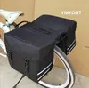 Alforjas para Bicicleta, Bolsas para Portaequipaje Trasero de Bicicleta de Montaña, Bolsas Colgantes, Alforjas Dobles, Dos Bolsas de Camello, Venta al por Mayor de Accesorios
