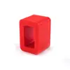 Cubierta Protectora de Silicona para Enchufe de Cinturón de Seguridad de Coche Cubierta Protectora de Posicionamiento de Silicona para Ranura de Cinturón de Seguridad Transfronterizo