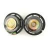 Altavoz Magnético Verde de Plástico Grande de 29 mm para Placa de Circuito Impreso, Altavoz de Juguete, 8 Ohmios 0.25W, Tipo Magnético Externo de Alto Volumen