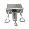 Suporte para Guarda-sol para Barracas de Feira, Clipe para Guarda-sol, Base para Guarda-sol de Sol, Suporte de Montagem para Triciclo e Caminhão Pequeno