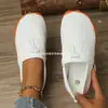Zapatos Nuevos de Yoga y Danza para Exteriores Transfronterizos Europeos y Americanos 2026 Resistentes al Agua para Fitness de Mujer Otoño Comercio Exterior al por Mayor Talla Grande