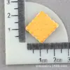 Funda para Teléfono Móvil de Galleta Material de Pan y Pastel Accesorios de Resina Alimentaria Bolsa de Pegamento de Crema Casa de Muñecas Comida Juguete Adornos Accesorios