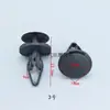Clip de Nailon Universal para Coche, Revestimiento de Guardabarros, Guardabarros, Hebilla de Expansión para Fijación de Parachoques