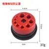 Martillo Eléctrico de Venta Caliente Recolector de Polvo para Perforación Herramienta para Bloquear Polvo de Agujero en Pared Tazón de Polvo para Perforadora Manual Accesorios