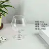 Taça de Vinho de Vidro, Taça de Cognac, Taça Alta para Vinho Branco, Taça Curta Espessada para Vinho Tinto, Taça de Brandy, Copo de Uísque
