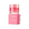 Mascarilla de Gel para Labios Mes de Oeste Hidrata y Suaviza la Piel de los Labios, Acondicionamiento Suave y Calmante, Mascarilla Refrescante para Labios