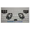Para Apple teclado panda membrana teclado MacBook AIR PRO 13/15 pulgadas membrana de teclado