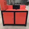 Máquina Formadora de Refuerzo Espiral Dingdong Máquina Plegadora de Refuerzo de Acero Equipo para Anillos de Refuerzo Espiral