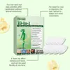 Parche para el Cuidado Corporal de Moringa Fórmula Suave Cuidado Diario para la Piel del Cuerpo y el Contorno Corporal Parche de Cuidado Ligero
