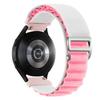 Adecuado para 20 mm 22 mm 18 mm Correa Xiaomi Watch S4 Huawei Gt5 Gt4 Tejido de Nailon Bucle Alpino