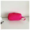 Bolsa Portátil de Almacenamiento para Cosméticos de Mujer Viaje de Negocios Viaje Capacidad Extra Grande Neceser Separación Húmedo y Seco Doble Capa Bolsa de Maquillaje