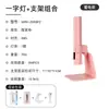 Armazenamento de energia Nail Art Light Suporte portátil Display digital Suporte de temporização Adesivo de luz portátil Nail Chip Roast Lamp