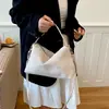 Bolso Grande Estilo Coreano Transfronterizo para Mujer 2026 Nueva Moda Bolso de Mano para Viajar Diseño Casual Diario Bolso de Hombro Cruzado