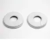 Adequado para Mdr-Zx110Zx100/300V150V300 Capas de Esponja para Fones de Ouvido, Almofadas de Ouvido, Protetores de Ouvido, Capas de Couro, Digital