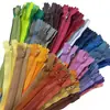 Ykk No. Cremallera de Nylon de 3 Colores con Extremo Cerrado para Bolsillos y Pantalones, en Stock para Bolsas Pequeñas Hechas a Mano DIY