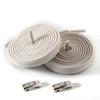 Cordones perezosos con hebilla de presión colorida, cuerda plana elástica de 6 mm 8 mm sin atar, herramienta de fijación sin atar