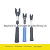 Chave de pino de tração de haste de ferramenta CNC BT30 BT40 50 antiderrapante ferramenta de aço carbono endurecido chave latina