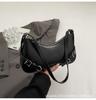 2025 Nueva Moda Bolso Bandolera de Hombro para Mujer Casual Nicho Ins Primavera Combinable Bolso de Axila Bolso para Ir al Trabajo
