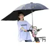 Toldo para Veículo Elétrico, Guarda-chuva de Chuva para Carro a Bateria, Toldo para Patinete, Abrigo de Chuva para Moto Elétrica, Toldo Atacado Upf50+