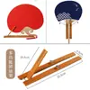 Suporte para Leque Dobrável Estilo Chinês, Suporte para Leque de Palácio, Base de Suporte de Chão, Madeira Maciça, Removível, Frete Grátis