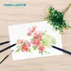 Set de Plumas de Acuarela con Punta Suave Lion para Niños, Jardín de Infancia, Estudiantes de Primaria y Bebés, 36 Colores, Plumas de Colores Lavables