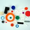 Productos de Caucho de Silicona Piezas Perfiladas de Silicona Piezas Misceláneas Tapón de Silicona Caucho Accesorios para Máquinas Industriales Sellos de Silicona