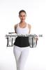 Cinto Modelador Corporal com Zíper e Botões do Fabricante Corset Palaciano Cinto Abdominal com Zíper Cinto de Cintura Cinta Modeladora Abdominal