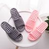 Zapatillas de verano para mujer, pareja, para interior, baño, masaje, antideslizantes, resistentes al desgaste, zapatillas para hombre