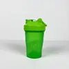 Suministro directo de fábrica vaso mezclador de polvo para sustituto de comida 400ml vaso para batido con escala vaso de plástico vaso portátil para fitness