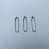 Etiquetas de Alfiler, Etiquetas para Tiendas de Ropa, Imperdibles, Broches, Clips de Papel Grandes para Niños para Sujetar Ropa