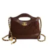 Bolsa infantil de bordado de diamantes transfronteriza 2026 nueva popular bolsa cruzada con cadena para padres e hijos bolso de mano de moda bolso de hombro