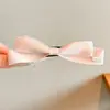 Pinza para el pelo de plátano con lunares estilo coreano para mujer, versátil y simple, nuevo modelo 2026, moderno y elegante, pinza para el pelo de alto valor estético