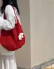 Nova Bolsa de Ombro Tecida de Grande Capacidade para o Verão Bolsa de Axila Bolsa Tote Bolsa de Praia para Mulheres Verão Lazer Férias na Costa