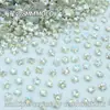Diamante de Uña con Forma de Estrella de 8 mm, Punta Diamante Explosiva, Base Puntiaguda, Set Mixto, Decoración para Uñas, Accesorios para Uñas Usables, Venta al por Mayor