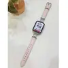 Adecuado para Correa de Reloj Redmi Watch5, Correa de Reloj Redmi Watch4 de Cuero de Lujo de Gama Alta con Forma de Corazón