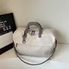 Bolsa de Viaje para Mujer, Elegante Bolsa de Almacenamiento de Gran Capacidad para Viajes Cortos para Hombre, Bolsa Cruzada Ligera para Deportes y Fitness