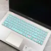 Para portátil con pantalla táctil ASUS VivoBook15 de 15,6 pulgadas X515EA, película protectora para teclado