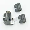 Accesorios para máquinas de bordar por computadora--Máquina de bordar perlas tres en uno barra de conexión de tres ojos para bordado con cinta
