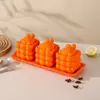 Conjunto de Potes de Cerâmica para Temperos com Base Conjunto de Potes para Temperos Pote de Sal para Cozinha Pote de Óleo Picante Pote para Temperos com Colher